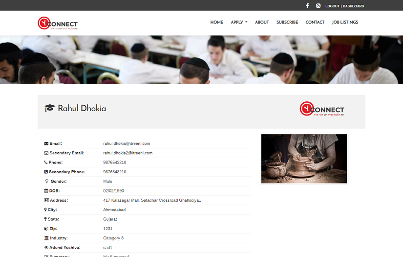 Yes Connect screenshot 6